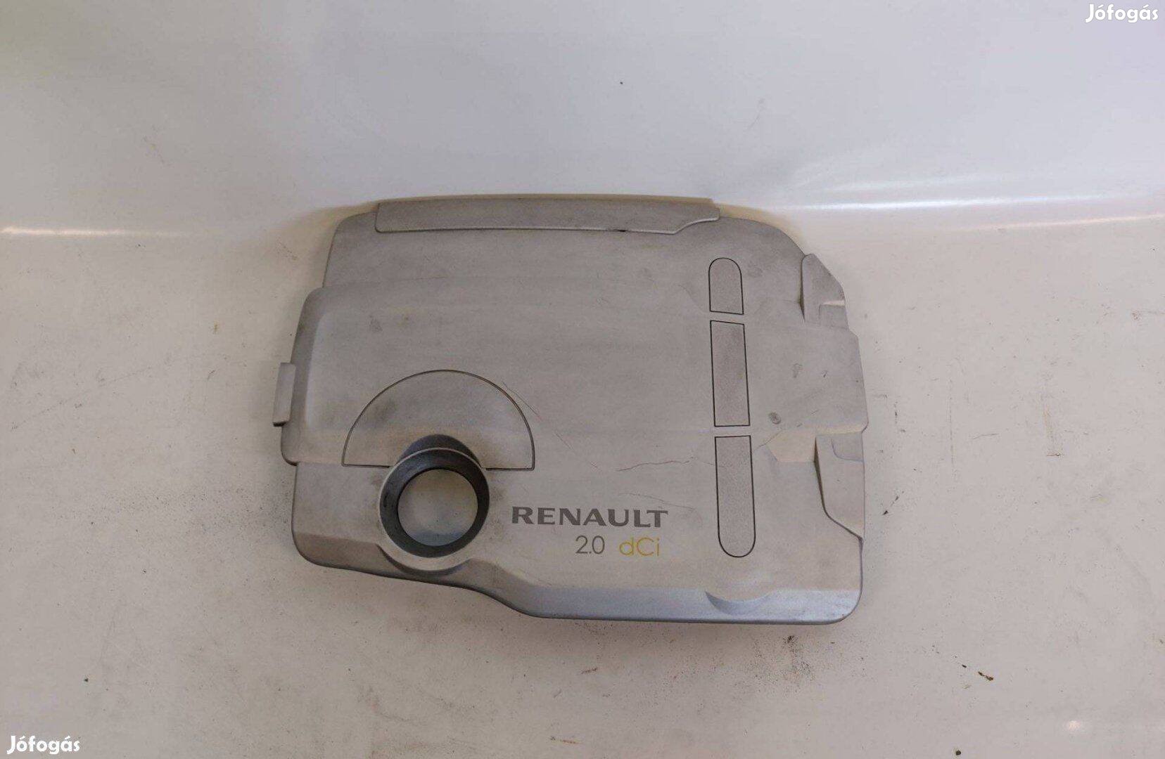 Renault Laguna III 3 2.0 dci felső motor burkolat takaró