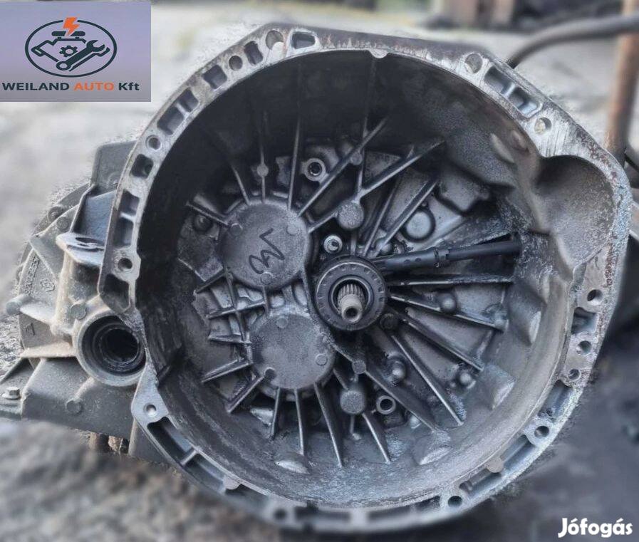 Renault Laguna III Sebességváltó Manuális Váltó PK4007