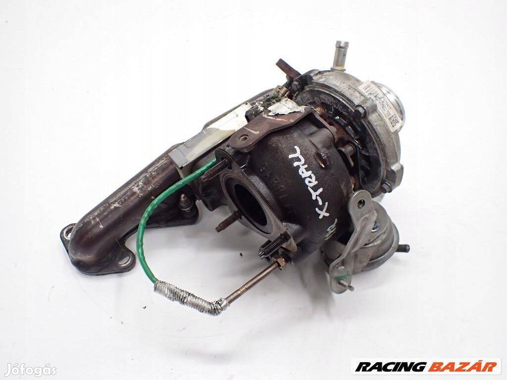 Renault Laguna III, Nissan Qashqai (J11) M9R 2.0 DCI turbó h8200638766