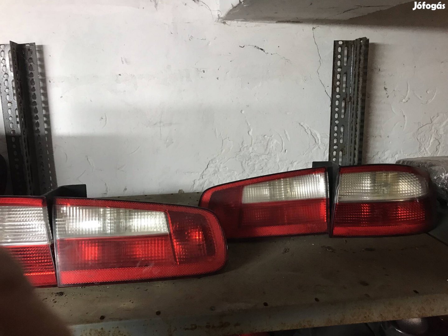Renault Laguna III hátsó lámpa