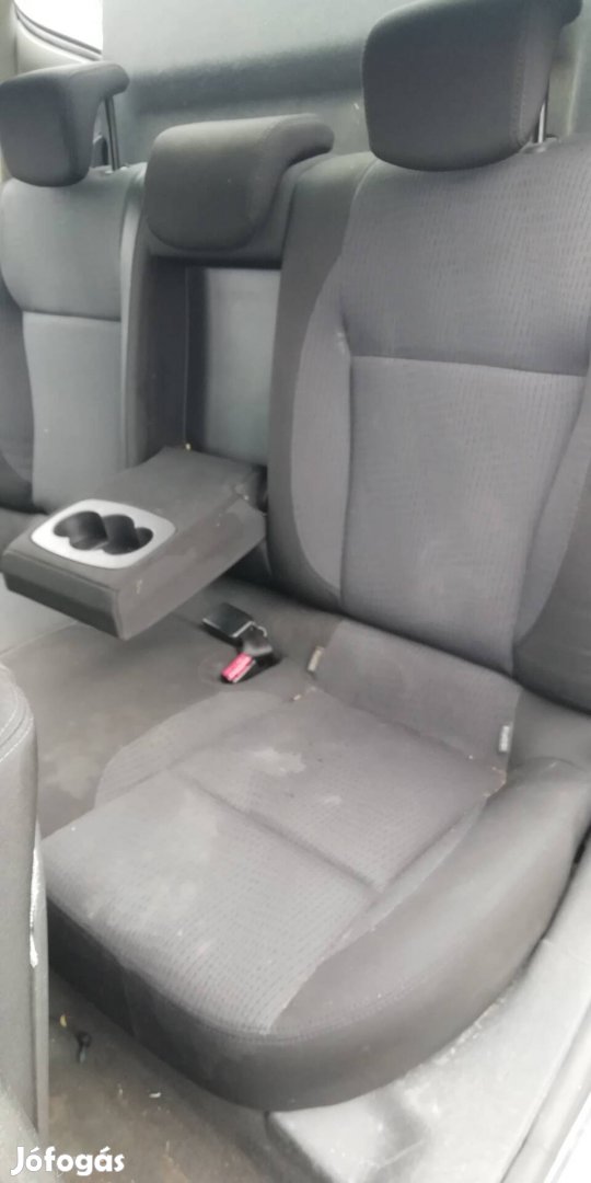 Renault Laguna III ülés szett + ajándék ajtókárpitok