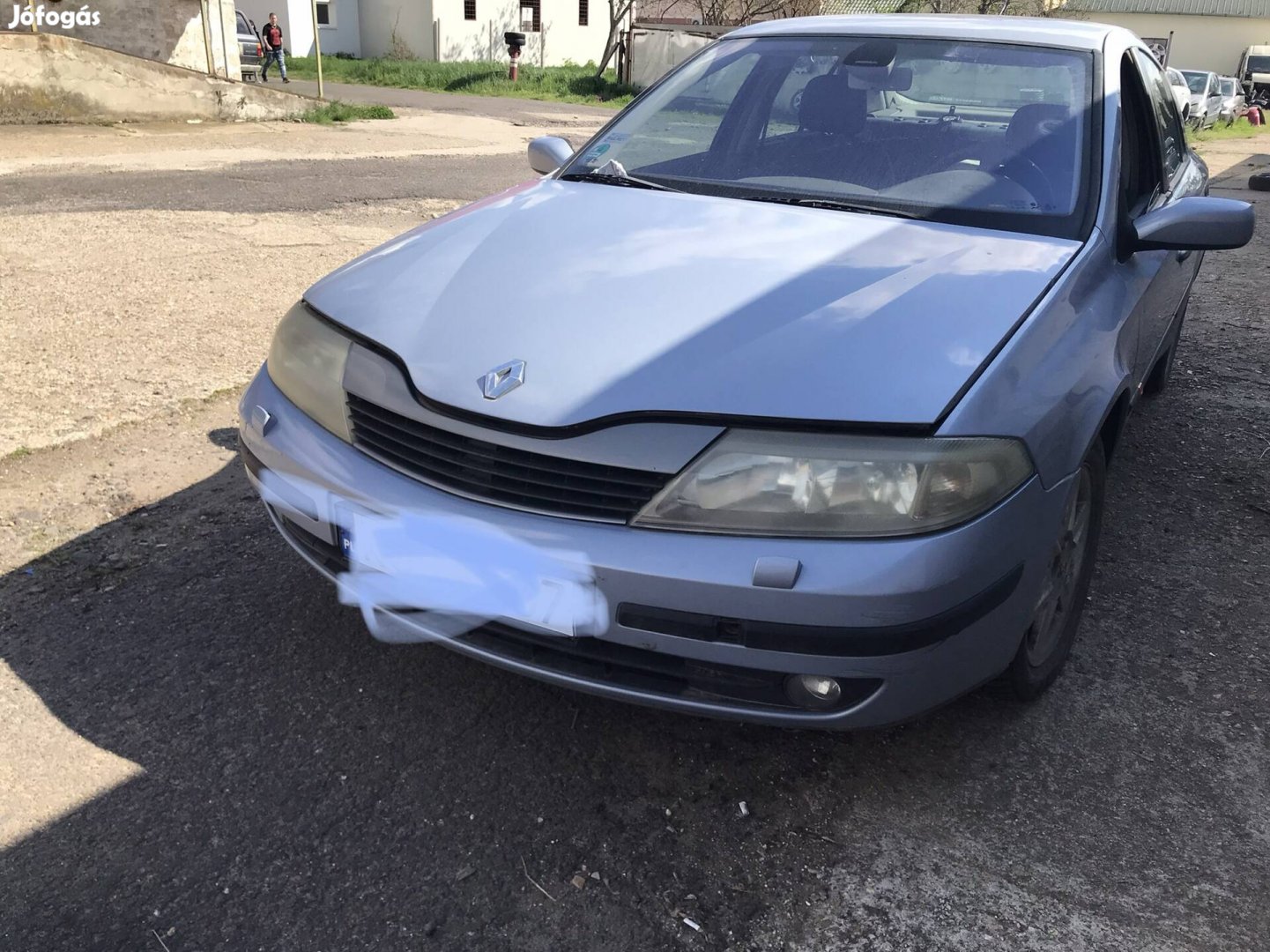 Renault Laguna II 1.6b,sedan alkatrészek