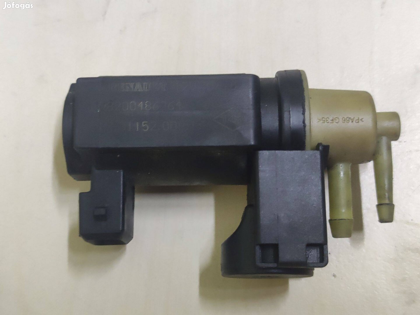 Renault Laguna II 1.9 dCi turbó vákum szelep
