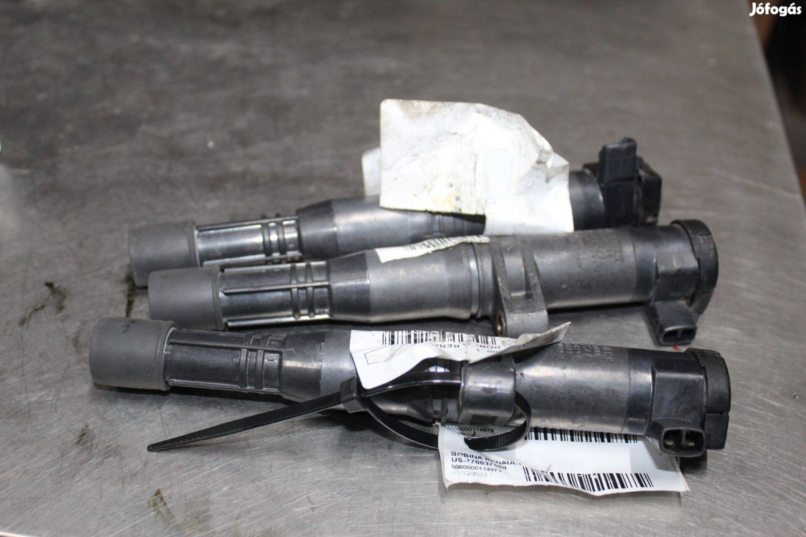 Renault Laguna II 2001 - 2008 porlasztó 029700-8291