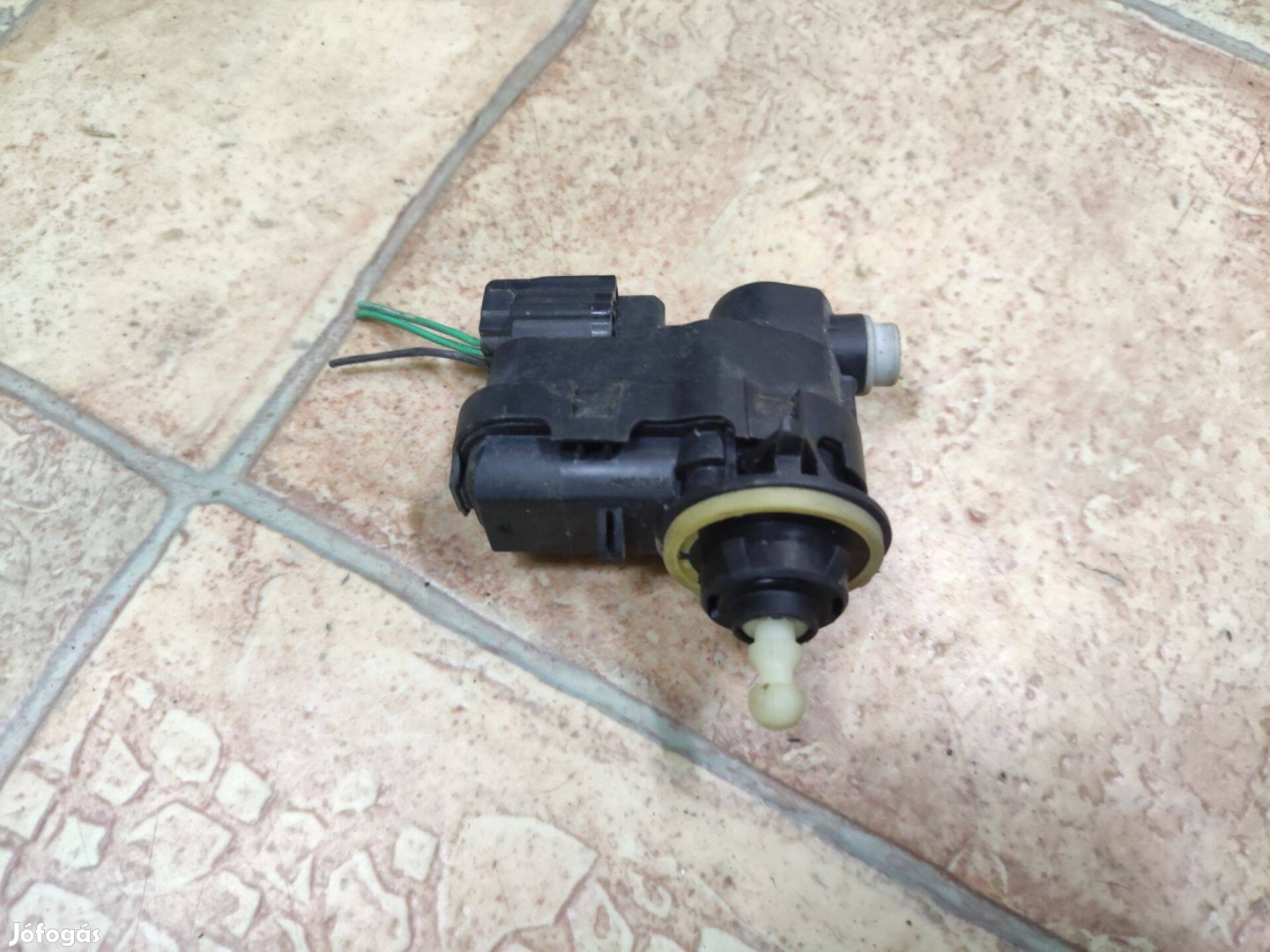 Renault Laguna II 2005-2007 Fényszóró magasság Állító Motor