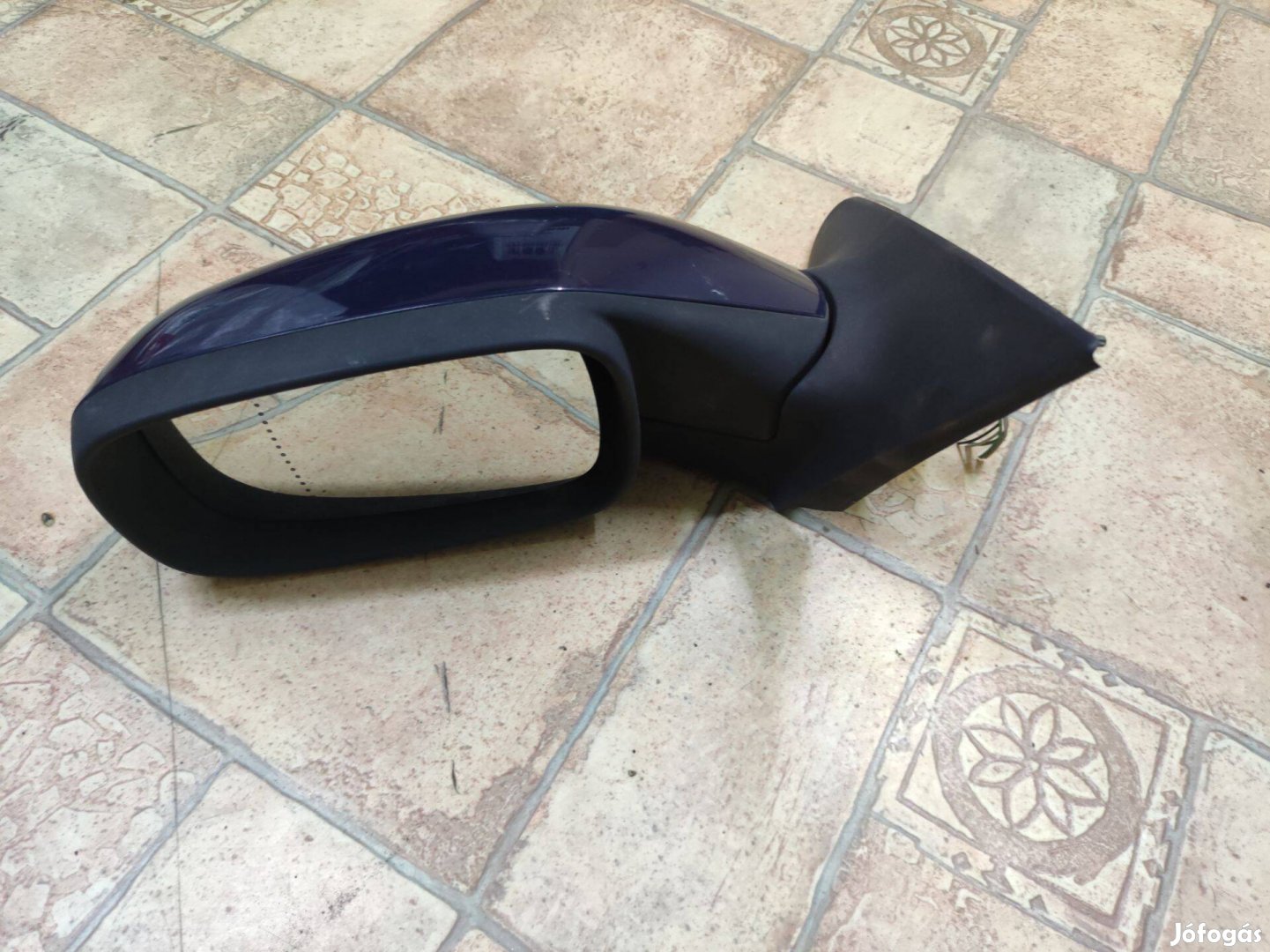 Renault Laguna II 2005-2007 bal visszapillantó tükör elektromos