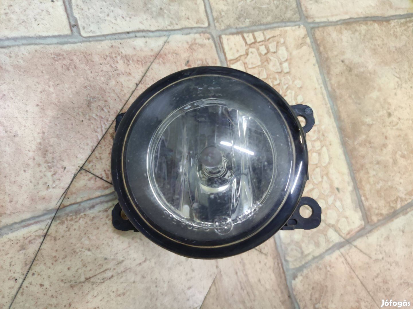 Renault Laguna II 2005-2007 első ködlámpa pozíciófüggetlen