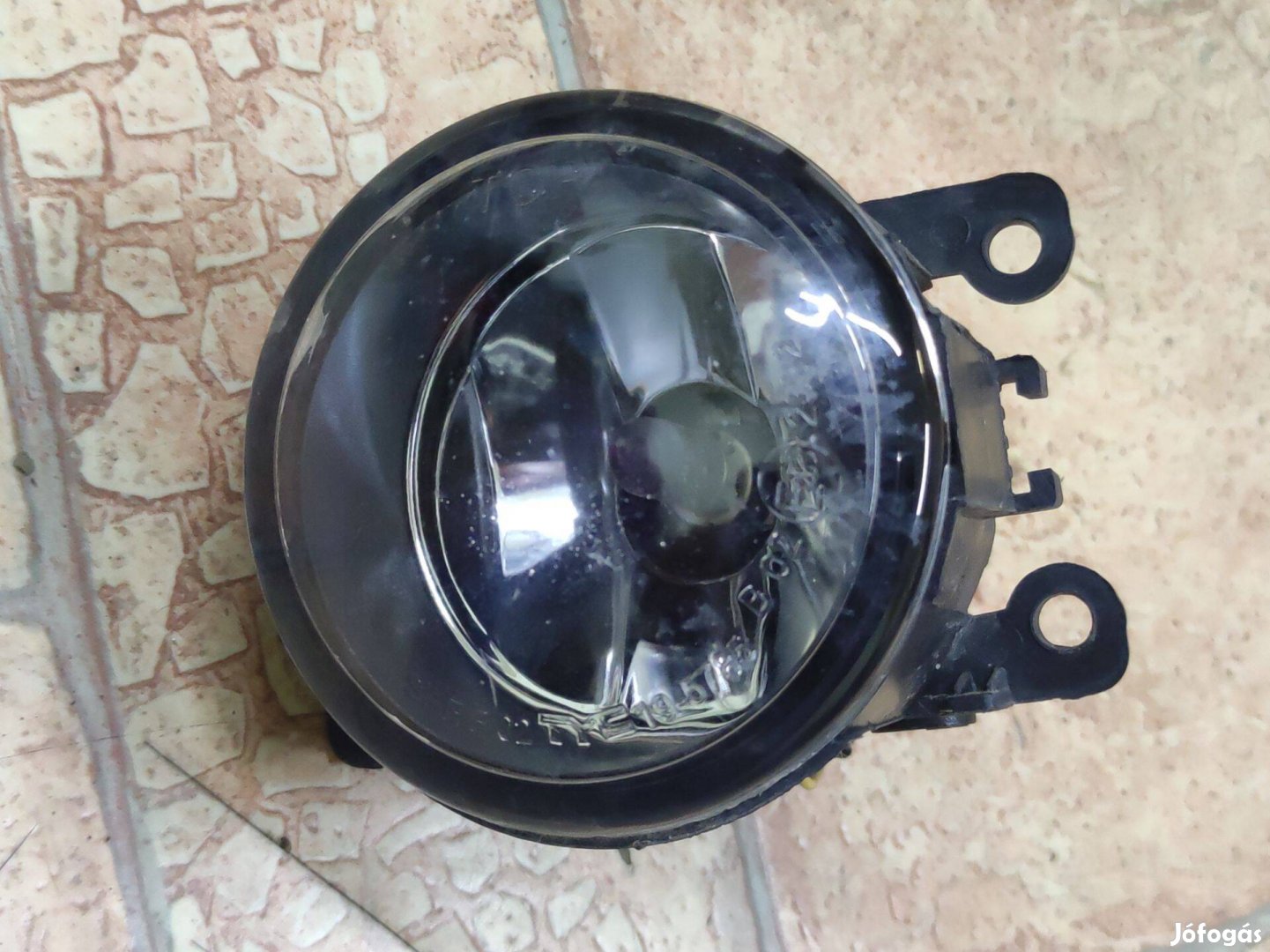 Renault Laguna II 2005-2007 első ködlámpa pozíciófüggetlen