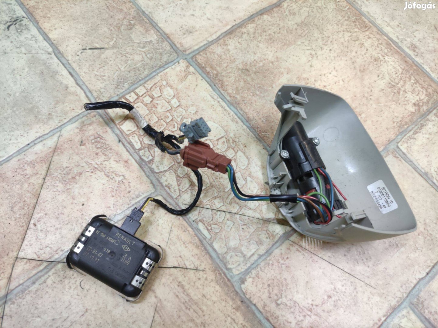 Renault Laguna II 2005-2007 eső érzékelő
