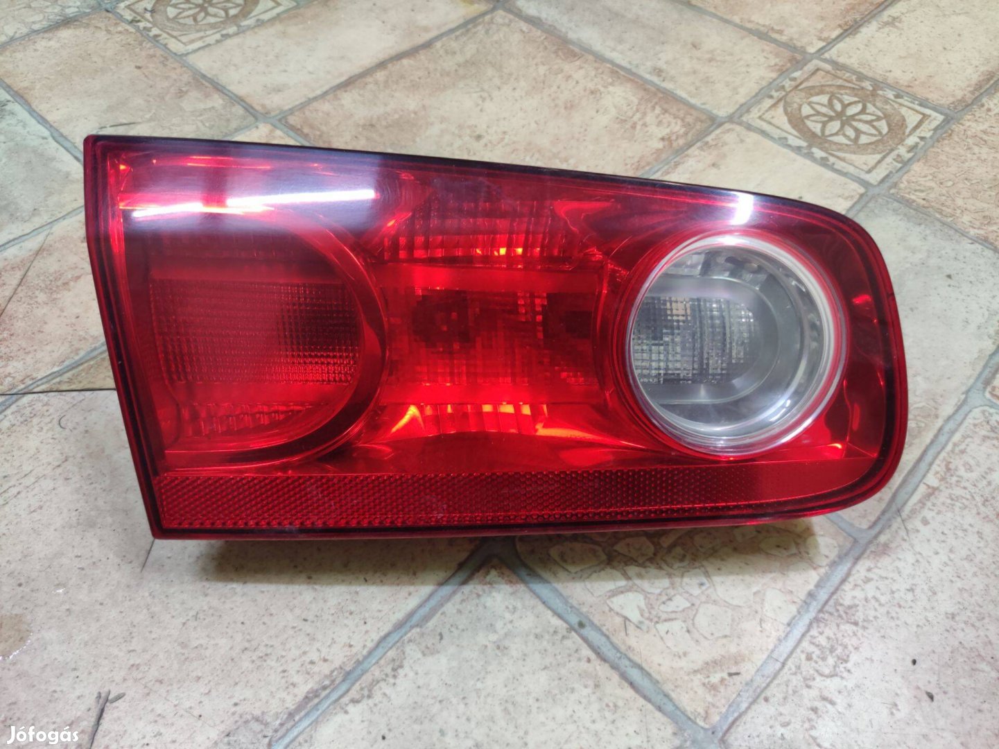 Renault Laguna II 2005-2007 hatchback bal belső hátsó lámpa