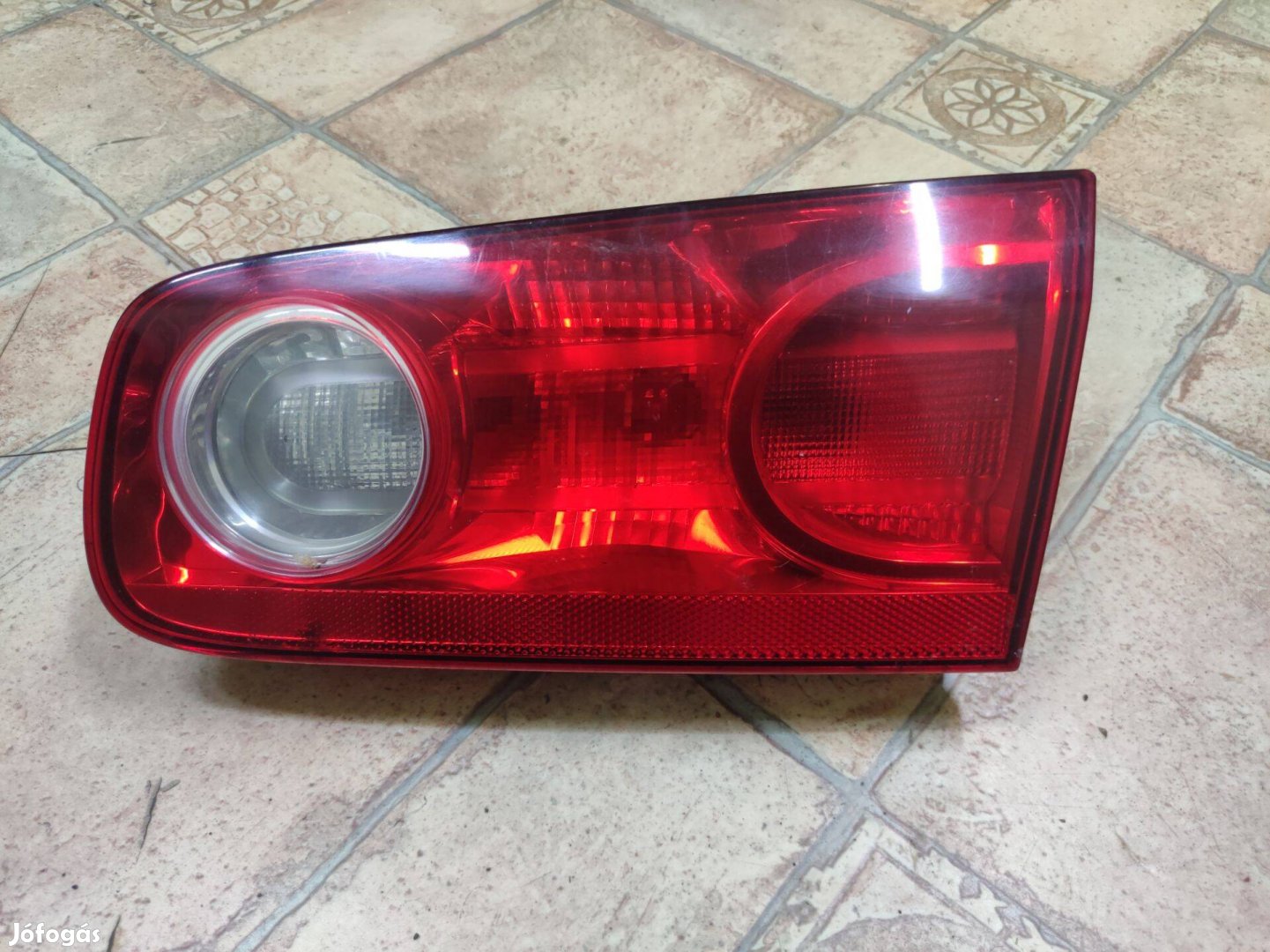 Renault Laguna II 2005-2007 hatchback jobb belső hátsó lámpa