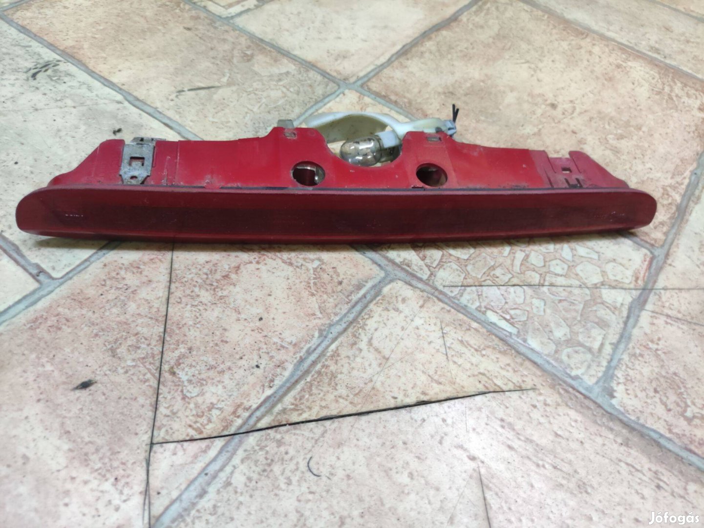 Renault Laguna II 2005-2007 hatchback pótféklámpa