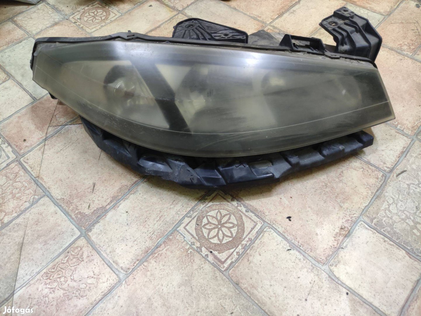 Renault Laguna II 2005-2007 jobb első lámpa fényszóró