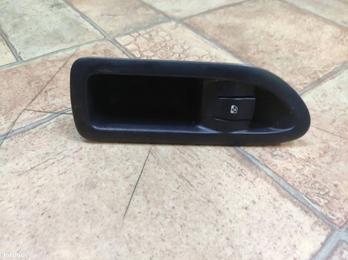 Renault Laguna II 2005-2007 jobb hátsó ablakemelő kapcsoló