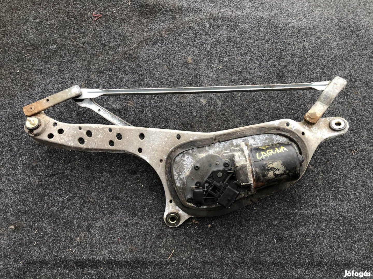 Renault Laguna II 2 ablaktörlő 