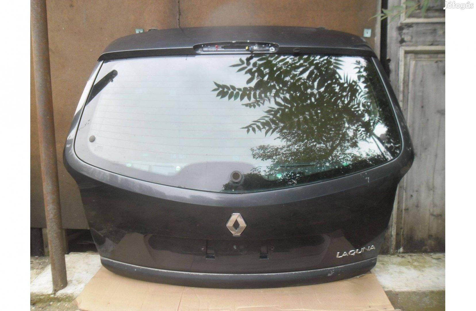 Renault Laguna II 2 csomagtérajtó hátsó szélvédő csomagtér ajtó /kombi