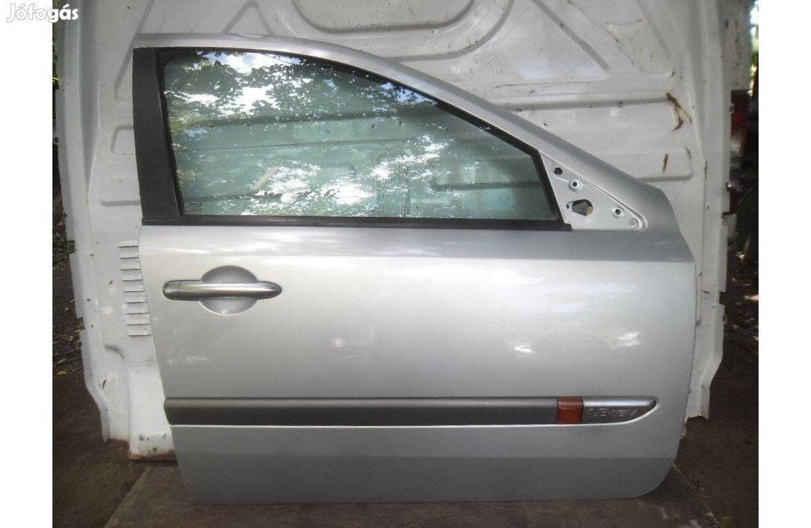Renault Laguna II 2 jobb első ajtó /üveg zár kilincs stb /komplett
