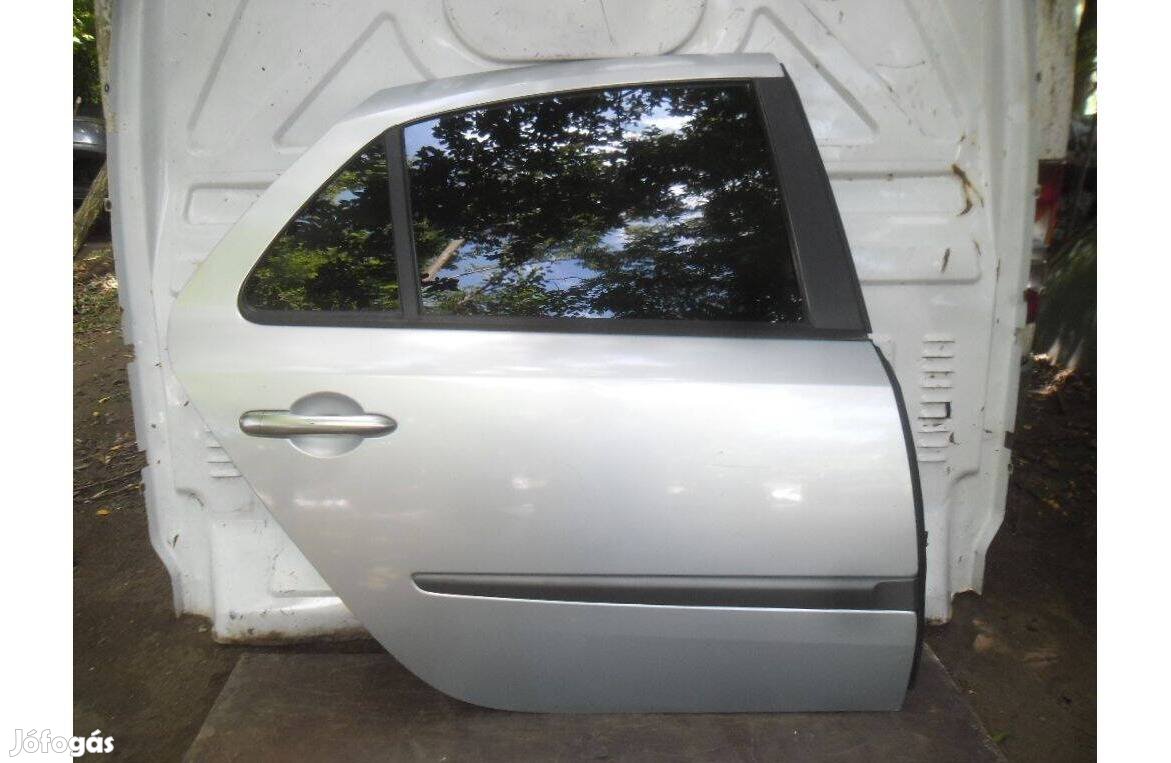 Renault Laguna II 2 jobb hátsó ajtó /üveg zár kilincs ablakemelő