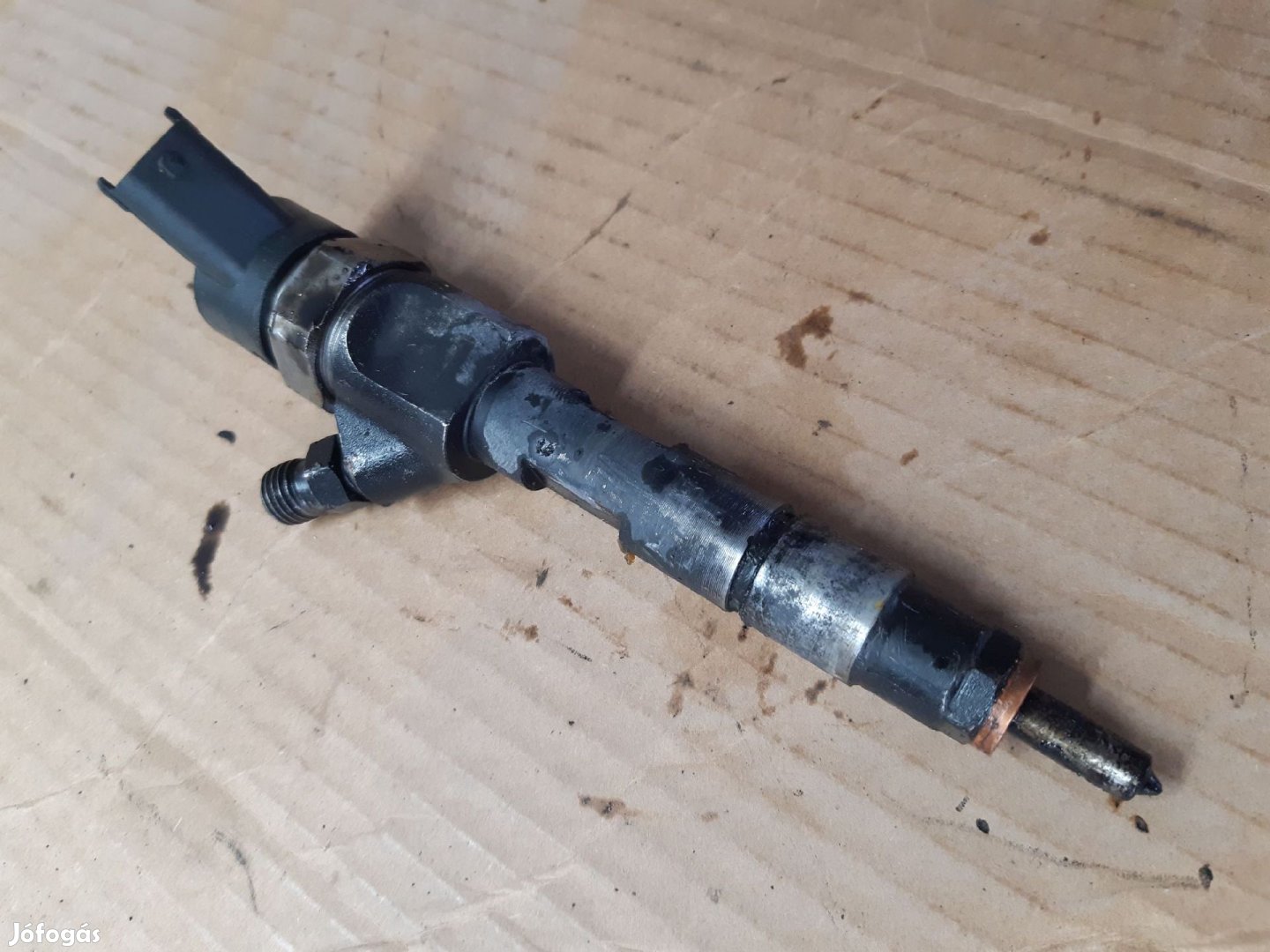 Renault Laguna II Injektor Porlasztó Befecskendező