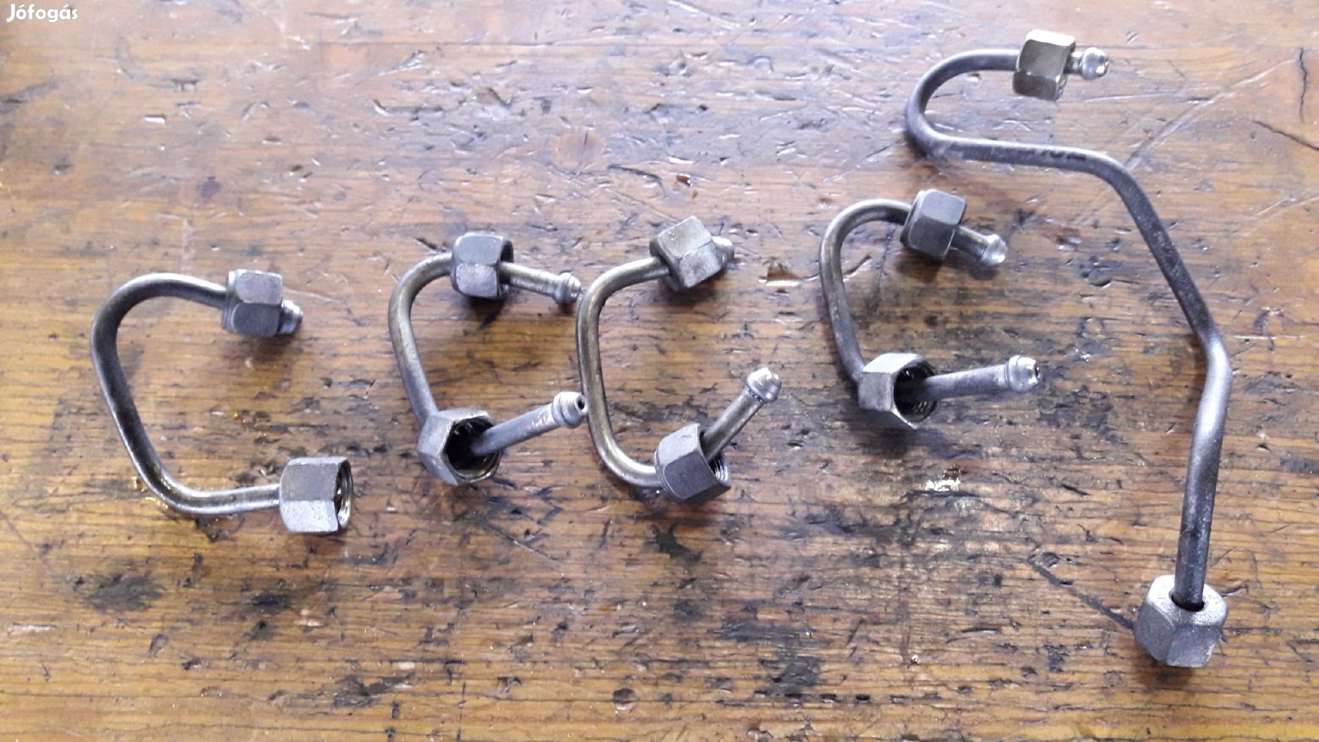 Renault Laguna II Nyomócső Garnitúra