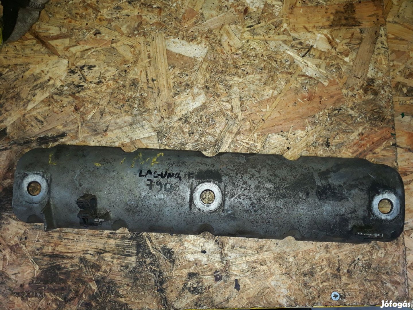 Renault Laguna II Szelepfedél