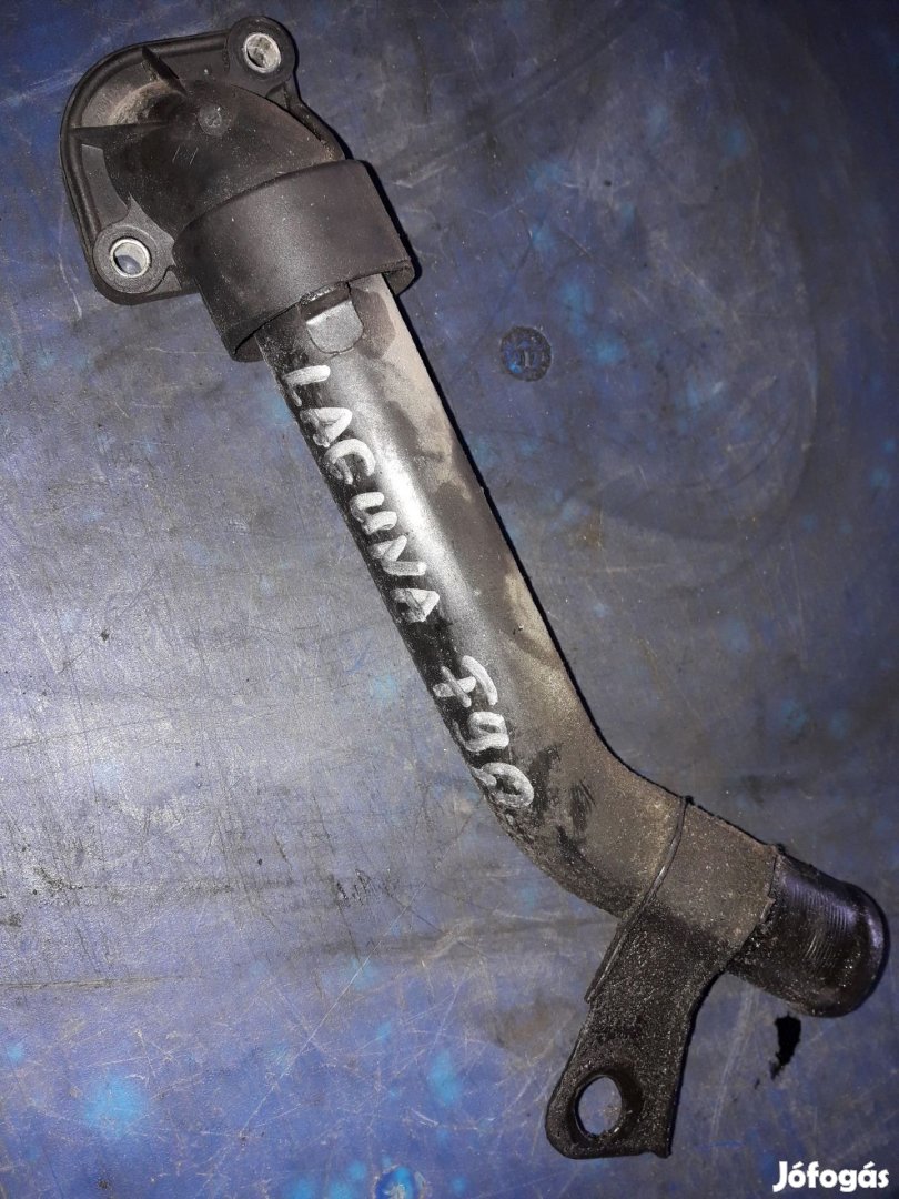 Renault Laguna II Vízcső Fém