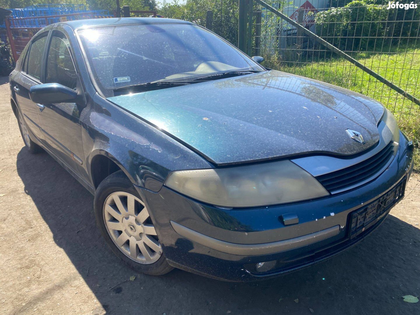 Renault Laguna II (2002) 2.2DCI G9TD7 Alkatrészek #M1636