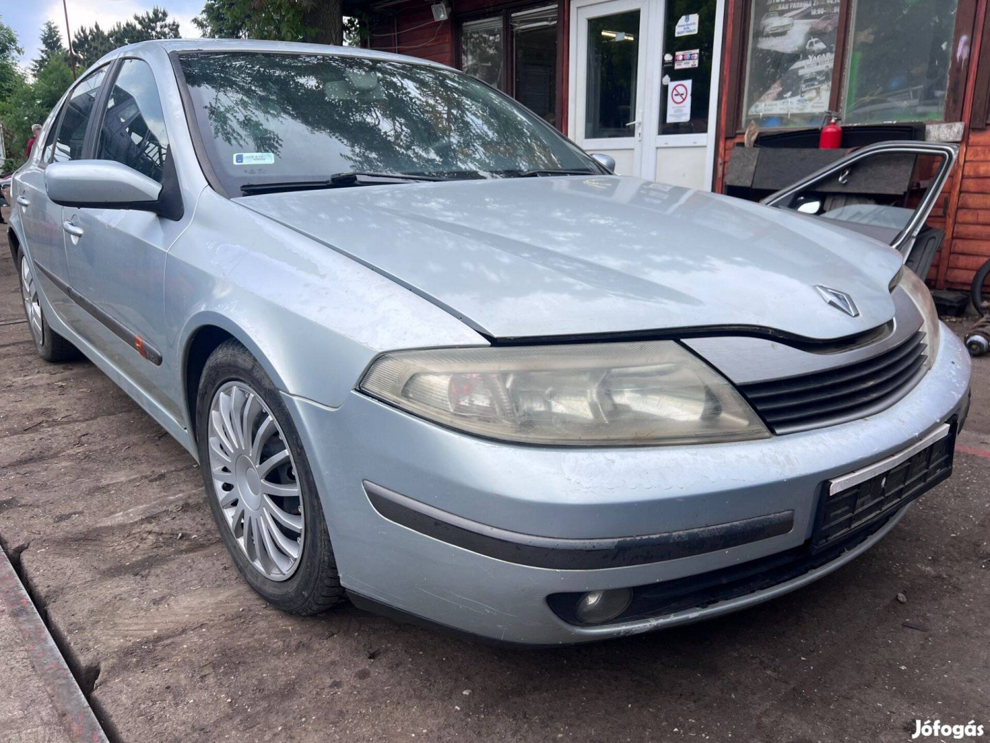 Renault Laguna II (2003) 1.9DCI F9Q7 Alkatrészek #M2646