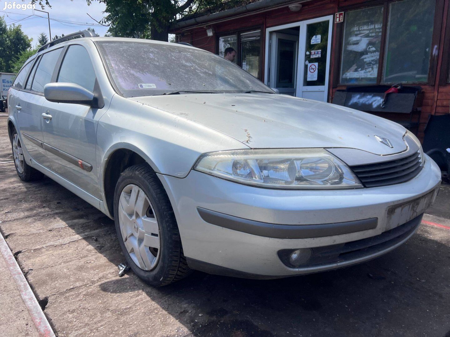 Renault Laguna II (2004) 1.9DCI F9QC Alkatrészek #M2788