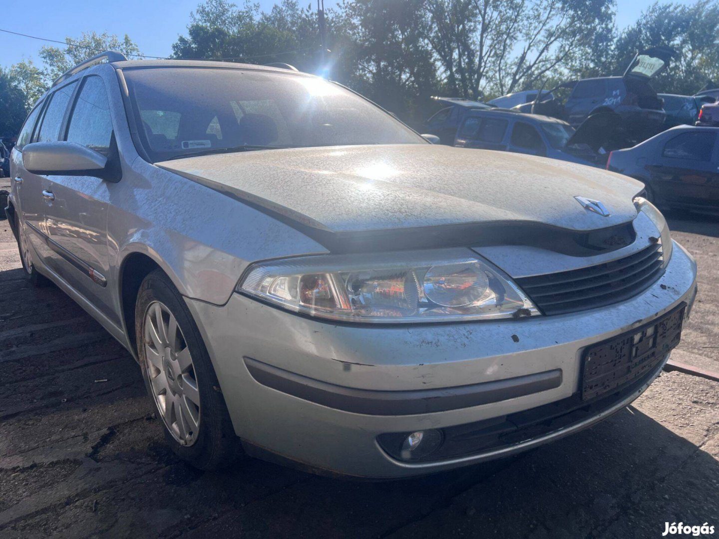 Renault Laguna II (2004) 2.2DCI G9TE7 Alkatrészek #M3000