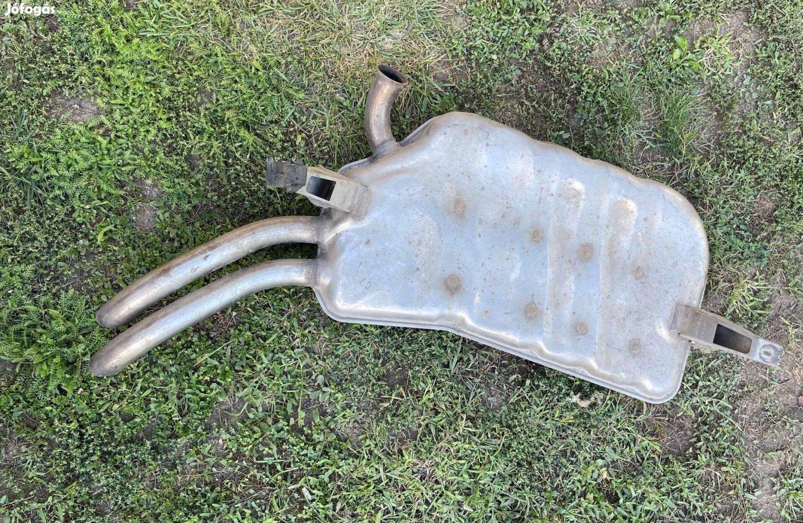 Renault Laguna II, III, 2, 3 hátsó kipufogó dob