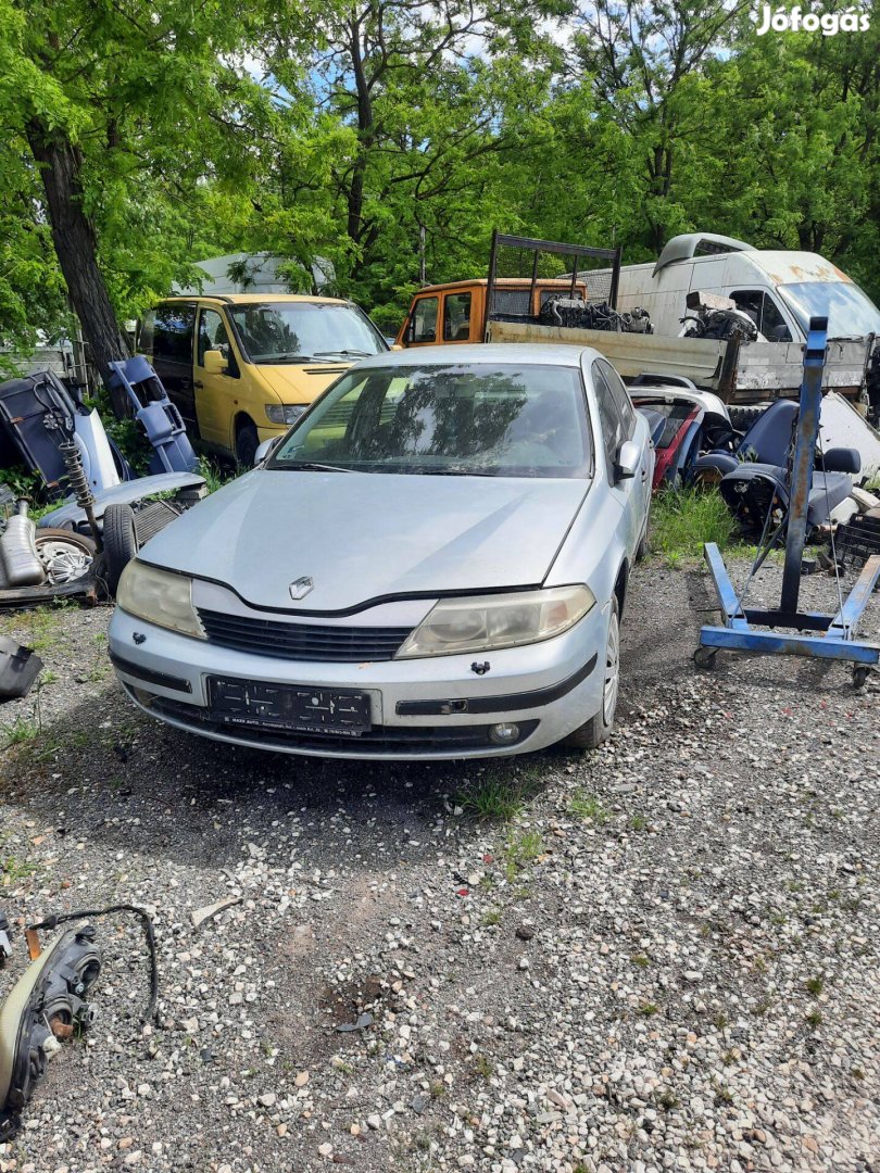 Renault Laguna II. bontott alkatrész