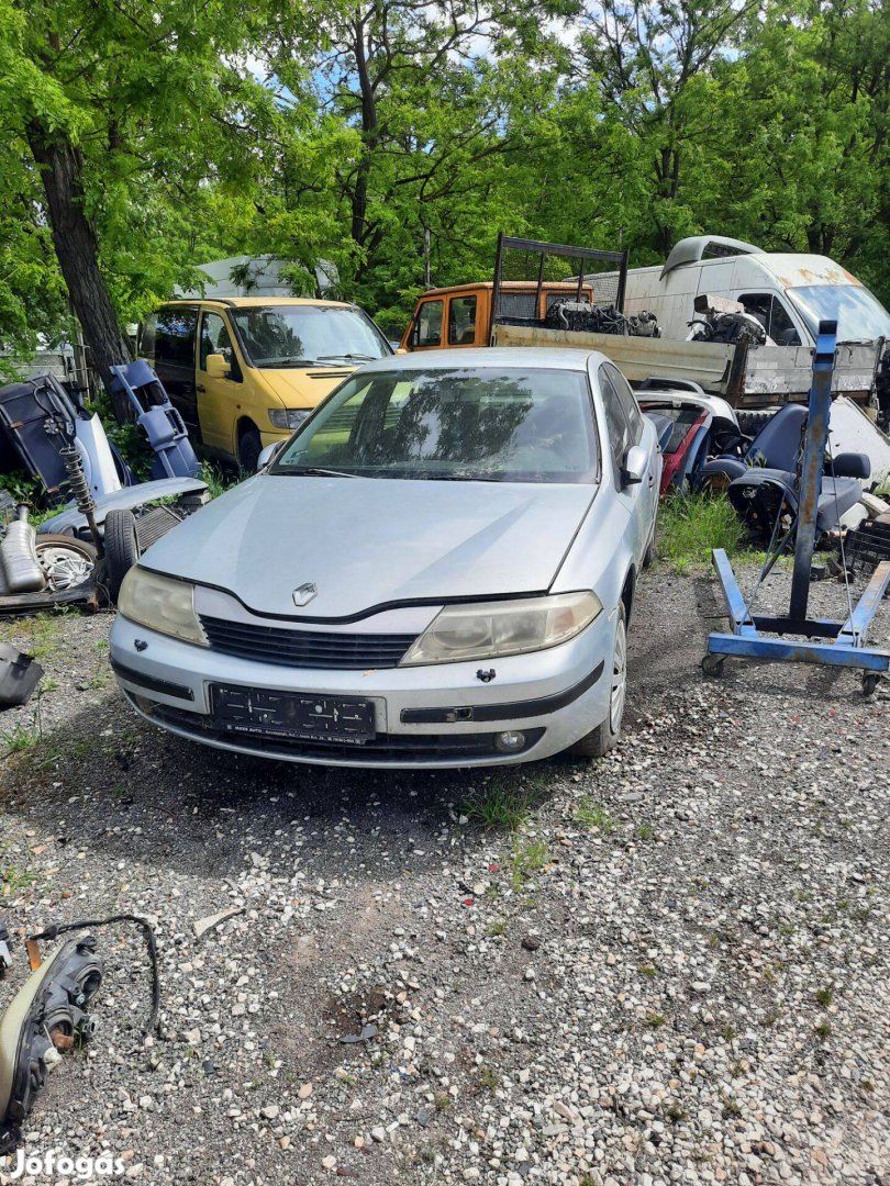 Renault Laguna II. bontott alkatrész