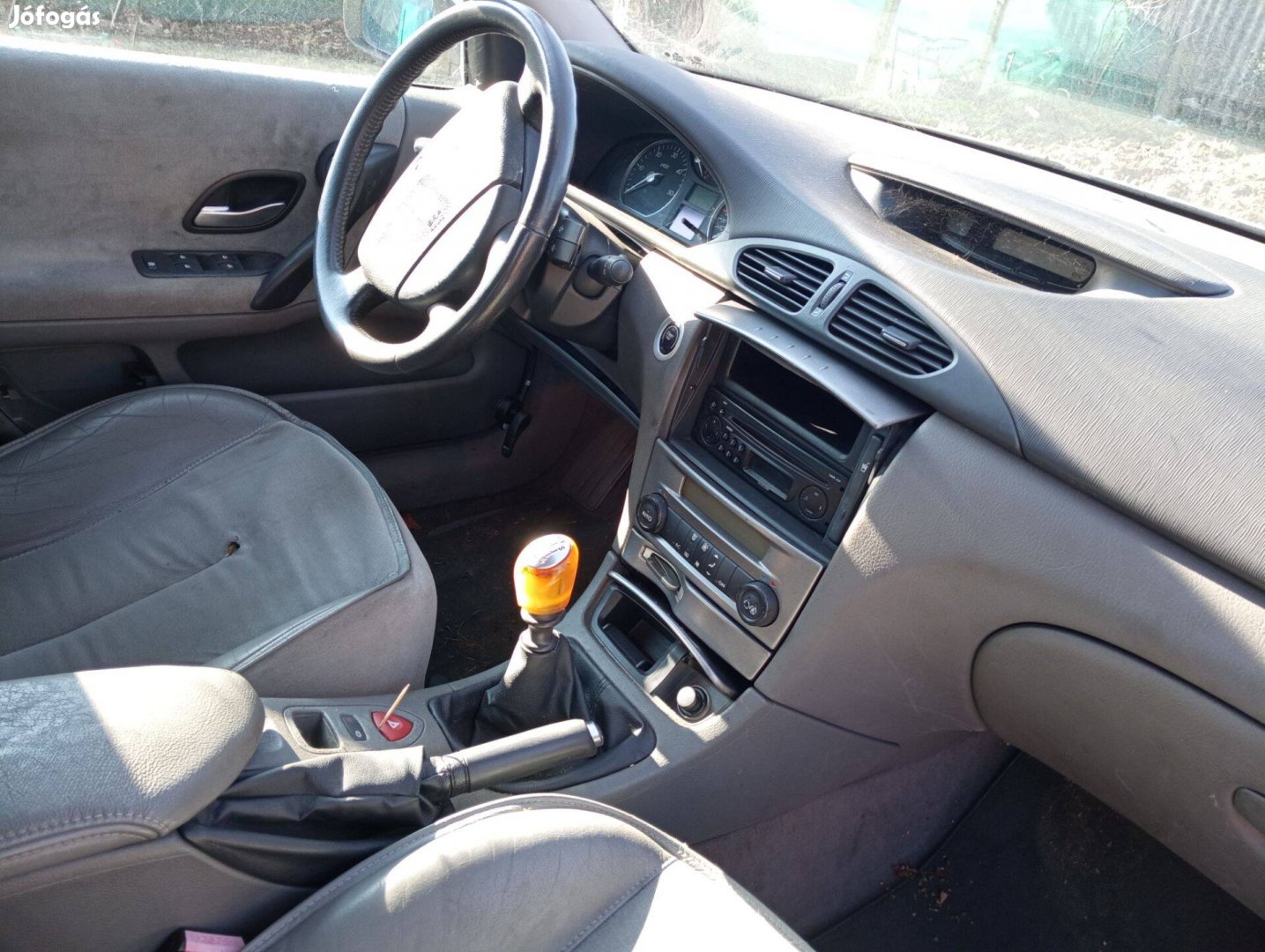 Renault Laguna II alkatrész