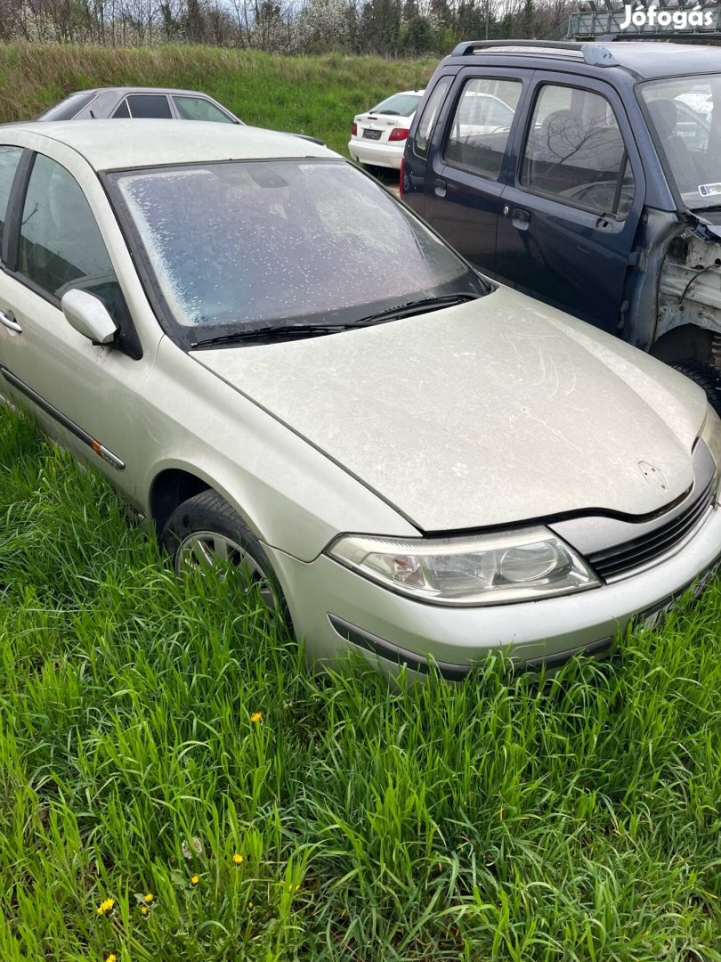 Renault Laguna II alkatrészek!