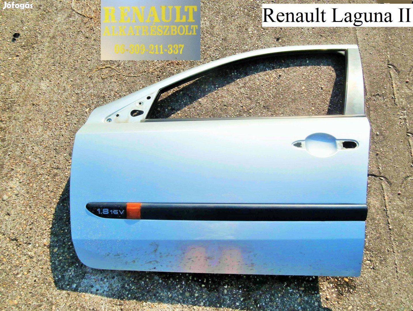 Renault Laguna II bal első ajtó