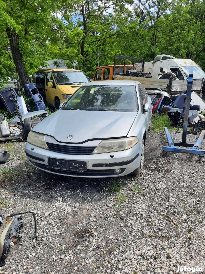 Renault Laguna II bontott alkatrész