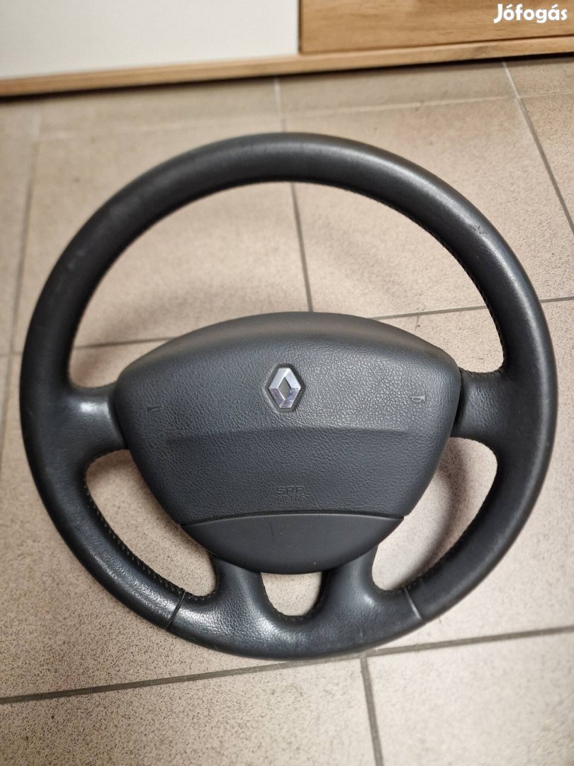 Renault Laguna II kormány