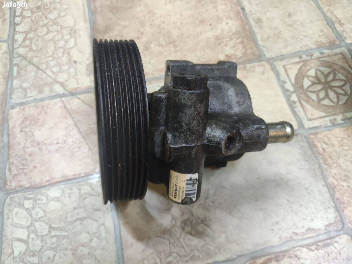 Renault Laguna II kormány szervó szivattyú