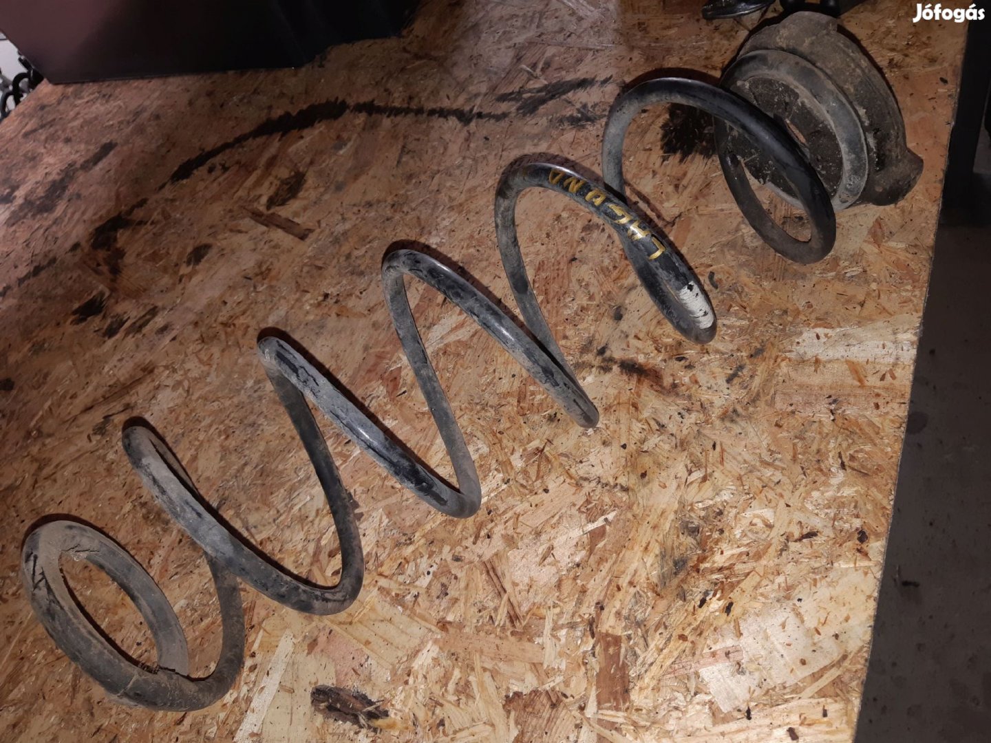 Renault Laguna I Hátsó Rugó