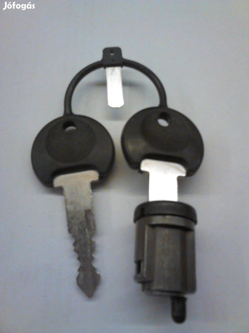 Renault Laguna I Kesztyűtartó zár + kulcs Laguna I fázis