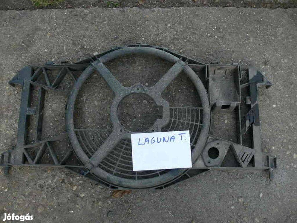 Renault Laguna I. ventilátor keret