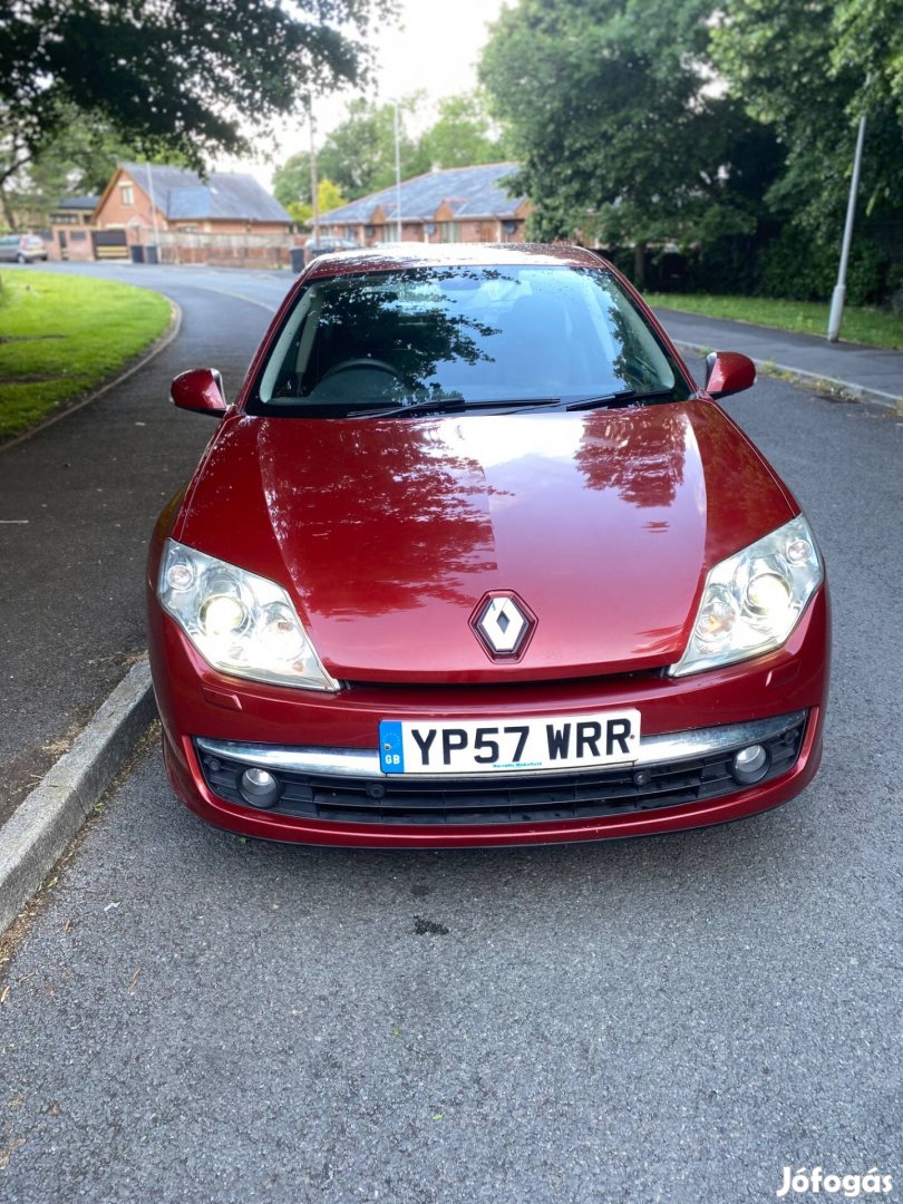 Renault Laguna Initiale Paris Jobbkormányos