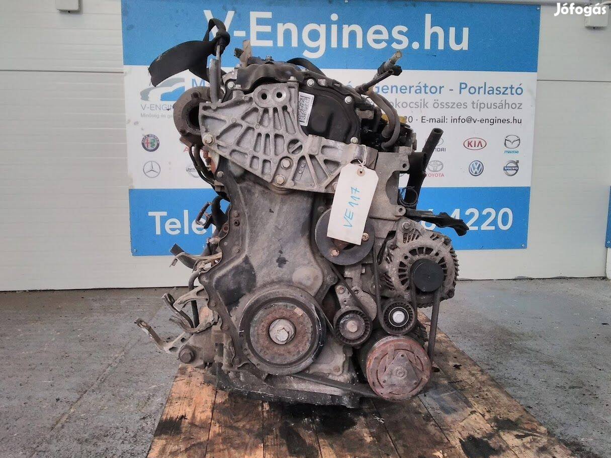 Renault Laguna M9RN744 bontott motor