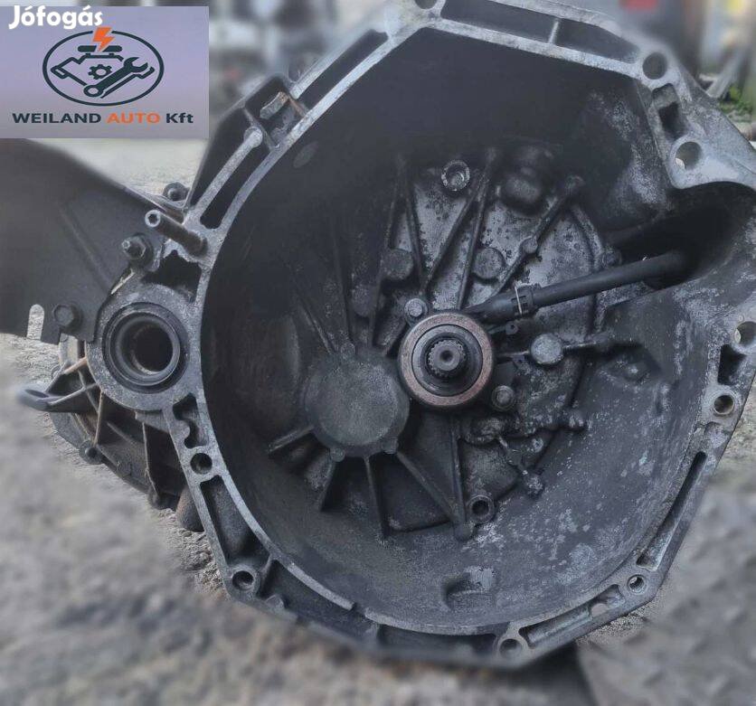 Renault Laguna Megane Kangoo Clio Sebességváltó Manuális Váltó TL4K9S2