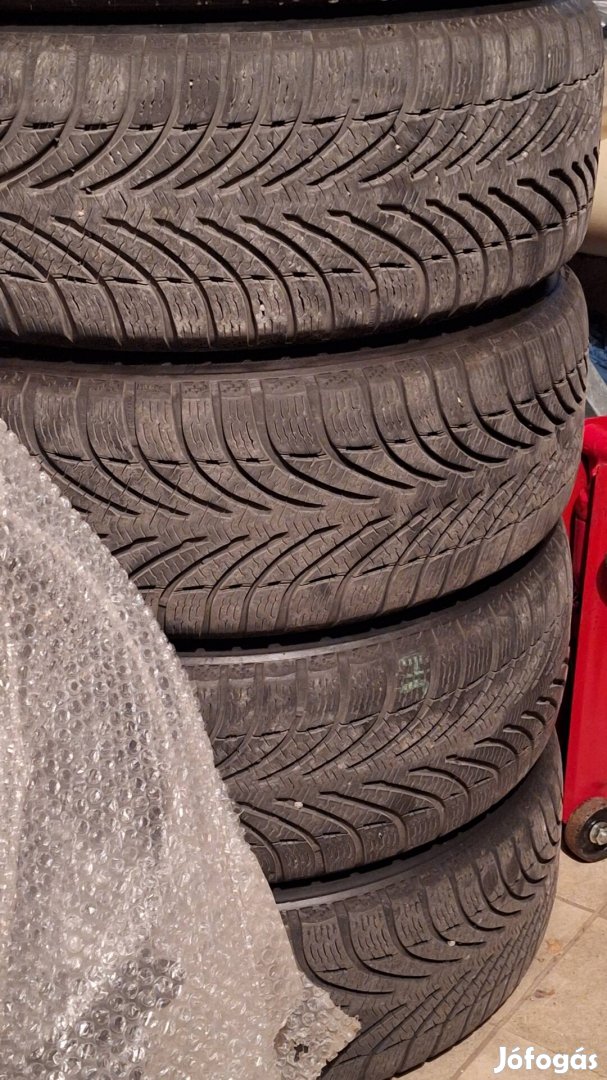 Renault Laguna Rhodes gyári alufelni