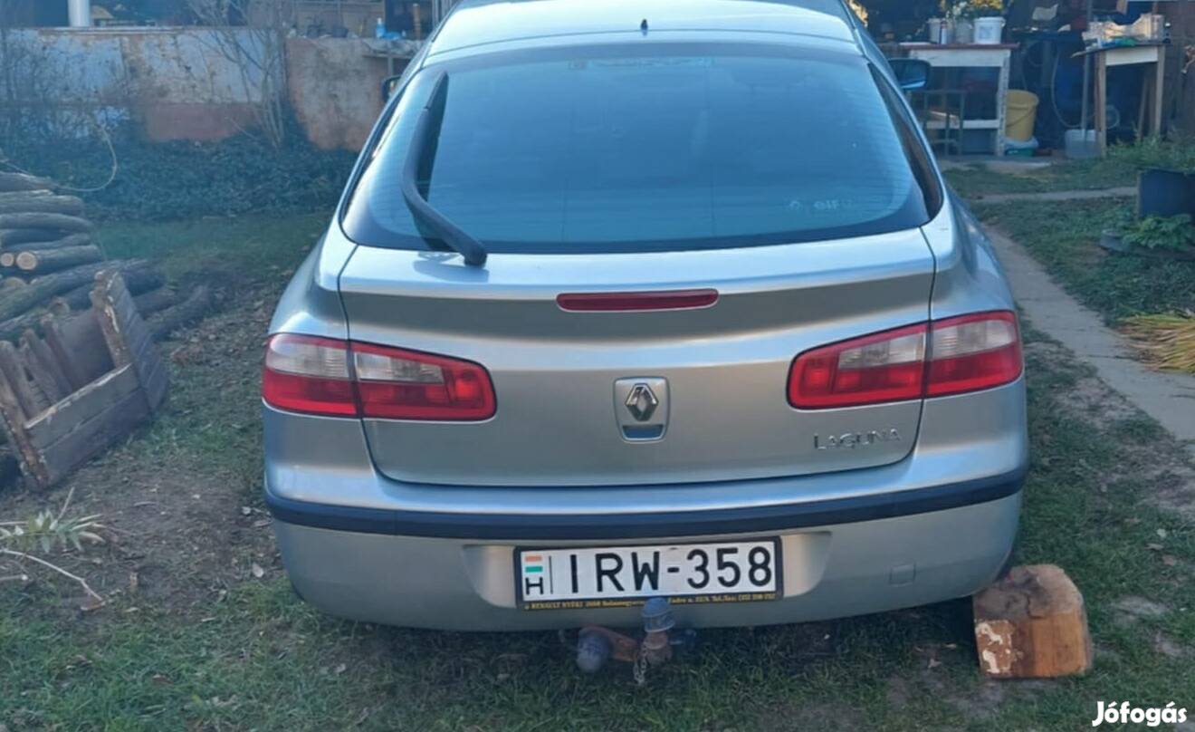 Renault Laguna 