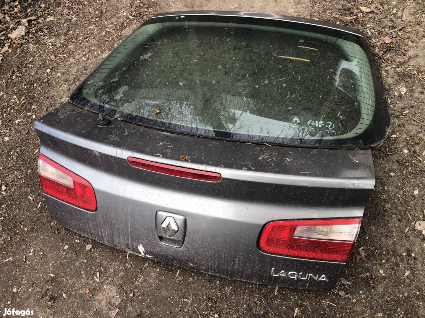 Renault Laguna csomagtér ajtó 