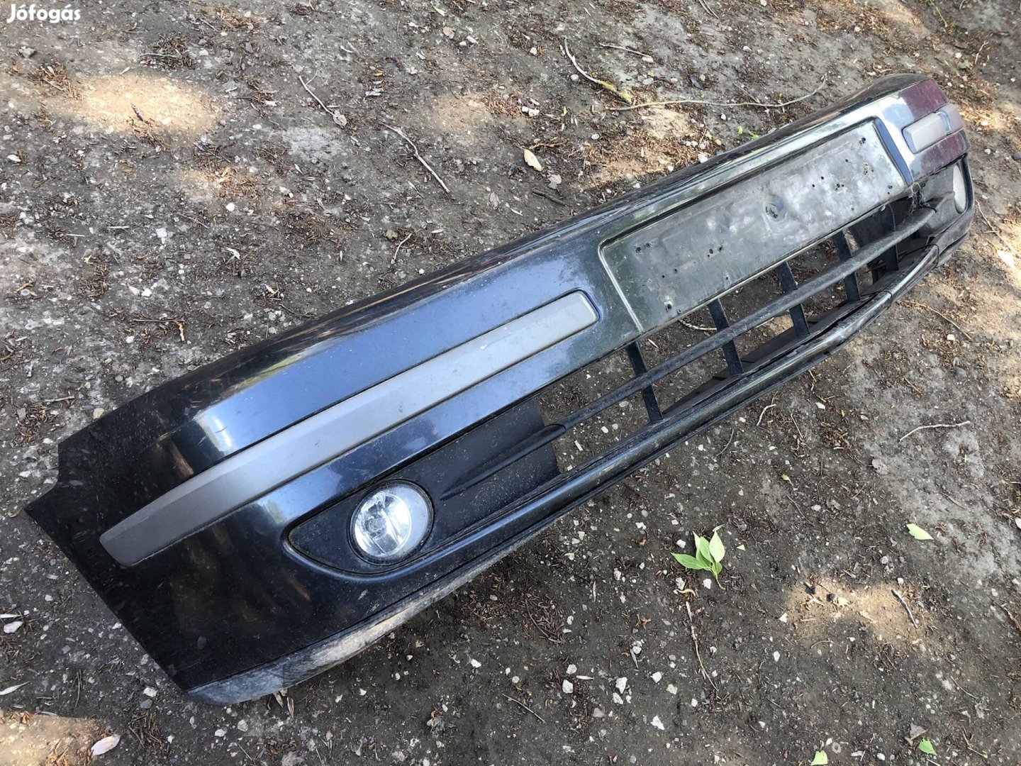 Renault Laguna első lökhárító 