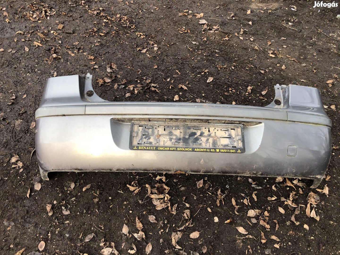 Renault Laguna hátsó lökhárító 